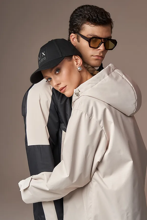 Плащ HOOPS, бежевый - фото 2