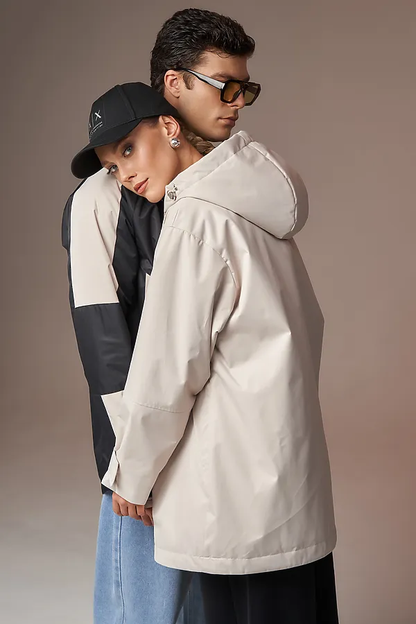 Плащ HOOPS, бежевый - фото 2