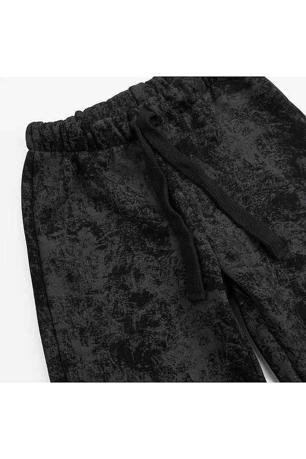 Комплект (Худи+Брюки) YOULALA, темно-серый - фото 2