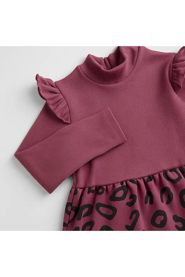 Платье YOULALA, розовый - фото 2