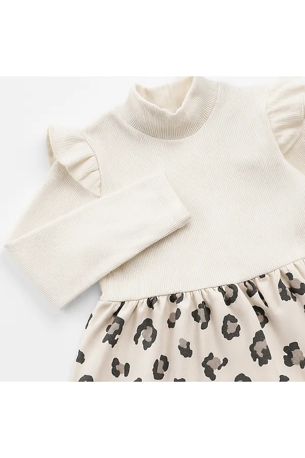 Платье YOULALA, молочный - фото 2