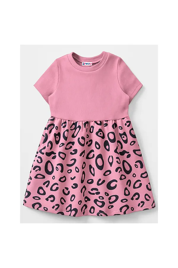 Платье YOULALA, розовый - фото 2
