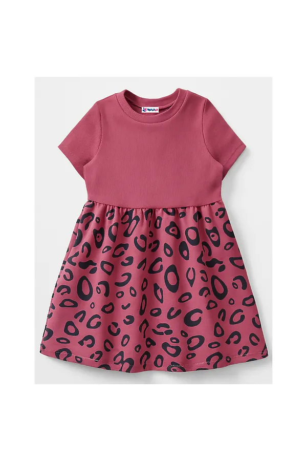 Платье YOULALA, розовый - фото 2