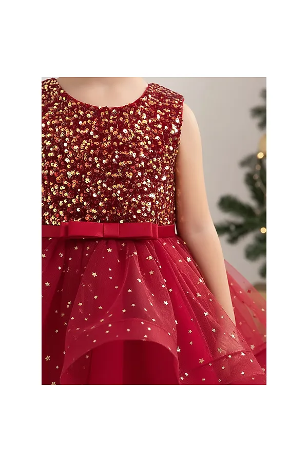 Платье YOULALA, красный - фото 2