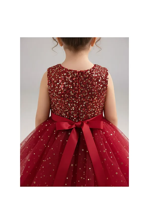 Платье YOULALA, красный - фото 2