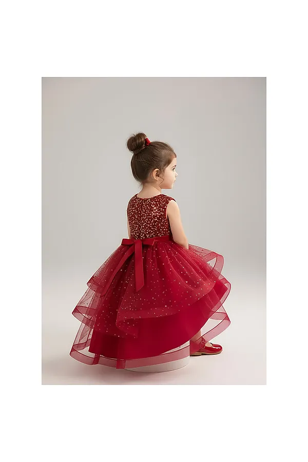 Платье YOULALA, красный - фото 2