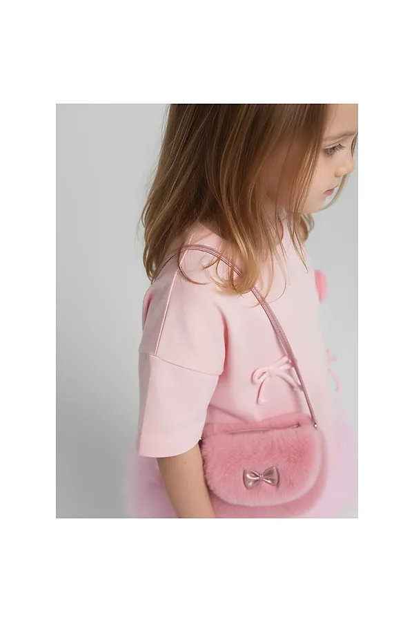 Платье YOULALA, розовый - фото 2