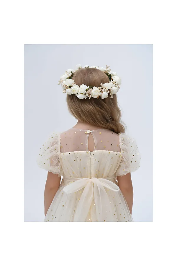 Платье YOULALA, молочный - фото 2