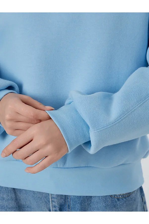 Джемпер MARK FORMELLE, небесный голубой - фото 2