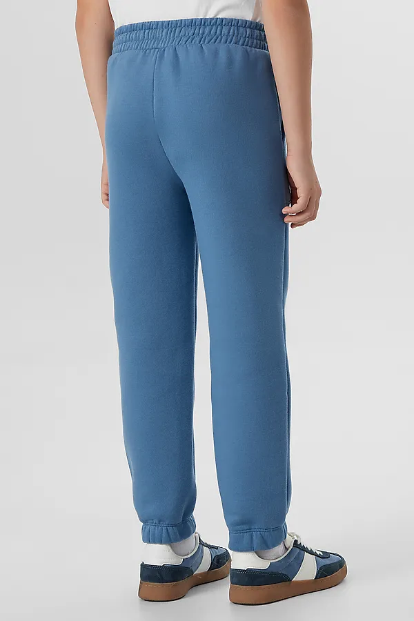 Брюки MARK FORMELLE, пыльный синий - фото 2