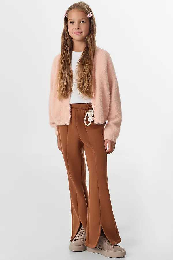 Брюки MARK FORMELLE, карамельный - фото 2