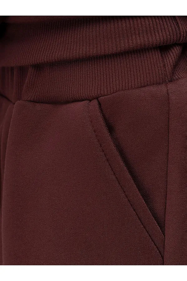 Костюм (Водолазка+Брюки) BODO, темно-коричневый - фото 2