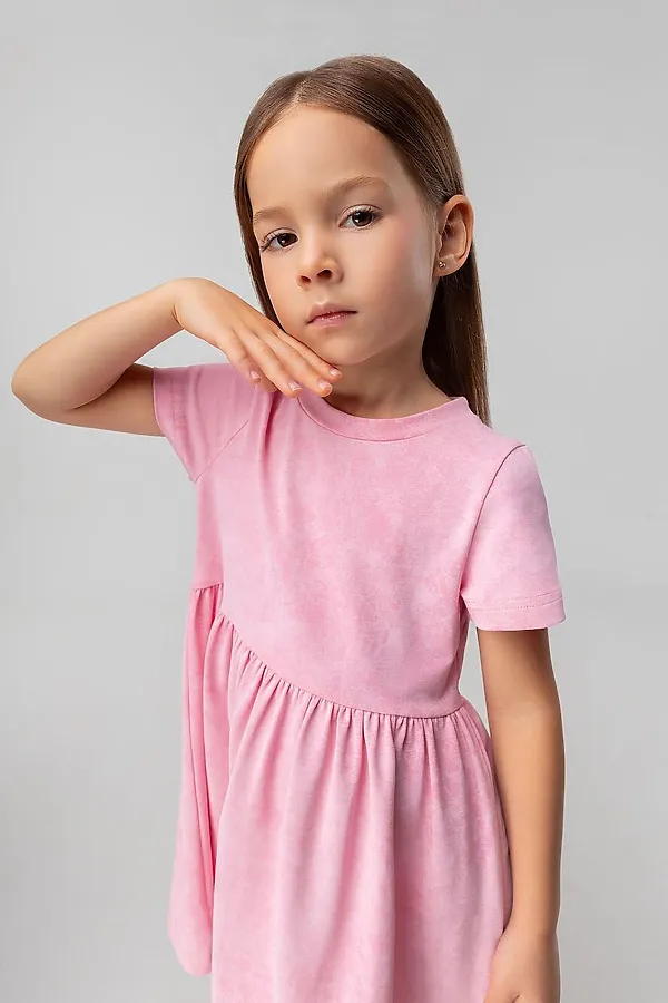 Платье BODO, розовый - фото 2