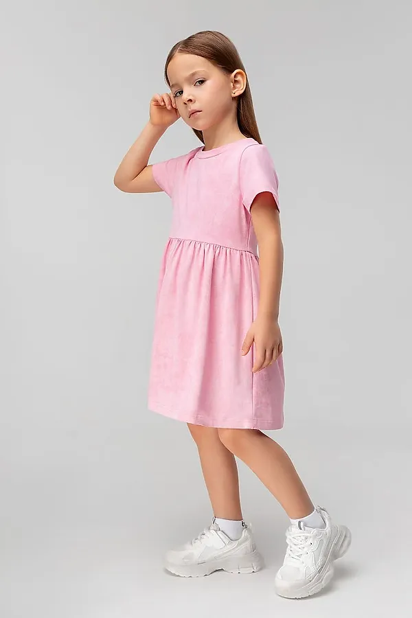 Платье BODO, розовый - фото 2