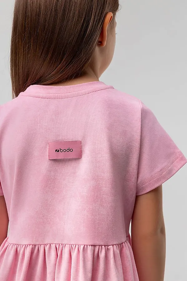 Платье BODO, розовый - фото 2
