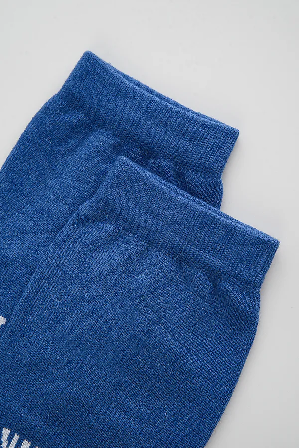 Носки стандарт Желаю НАТАЛИ, джинс - фото 2