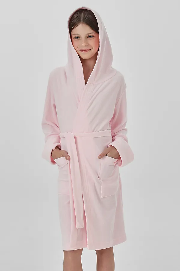 Халат MARK FORMELLE, розовый - фото 2