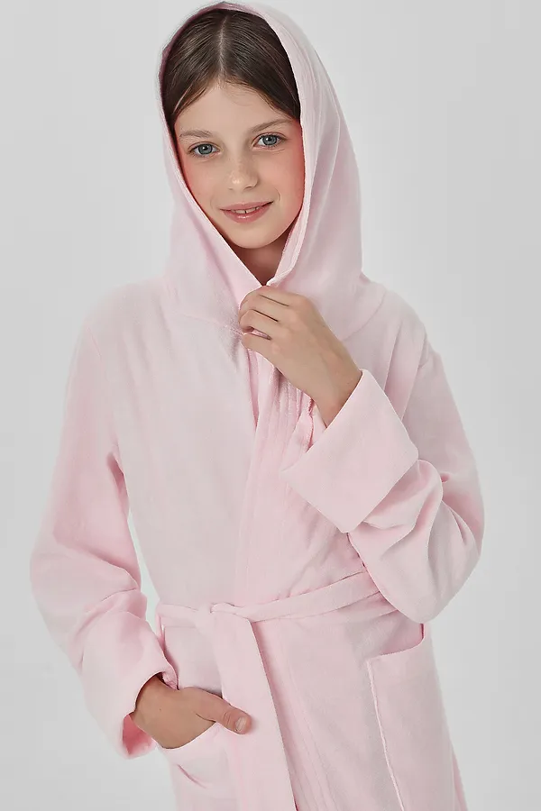 Халат MARK FORMELLE, розовый - фото 2