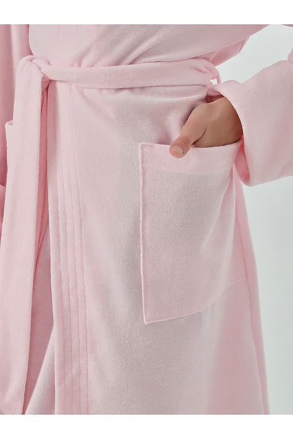 Халат MARK FORMELLE, розовый - фото 2