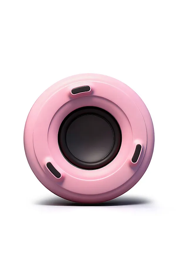 Светильник-колонка "Медуза" (с Bluetooth) в коробке URAL TOYS, в ассортименте - фото 2