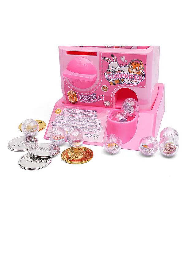 Игрушка-сюрприз "Загадочный герой" в коробке URAL TOYS, розовый - фото 2