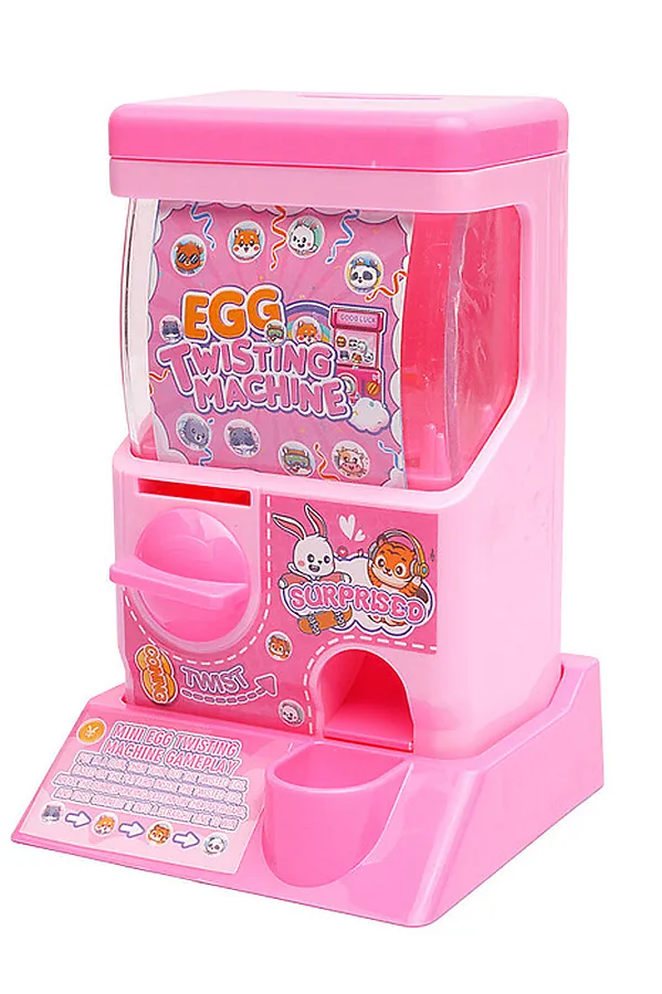 Игрушка-сюрприз "Загадочный герой" в коробке URAL TOYS, розовый - фото 2