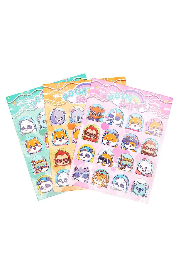 Игрушка-сюрприз "Загадочный герой" в коробке URAL TOYS, розовый - фото 2