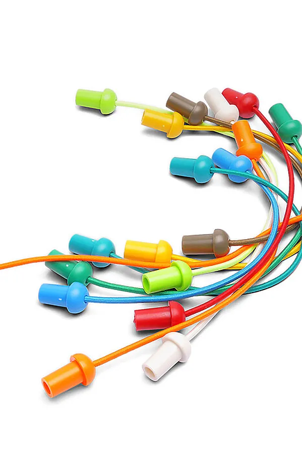 Игра настольная "Распутай шнурочки" в коробке URAL TOYS, - - фото 2