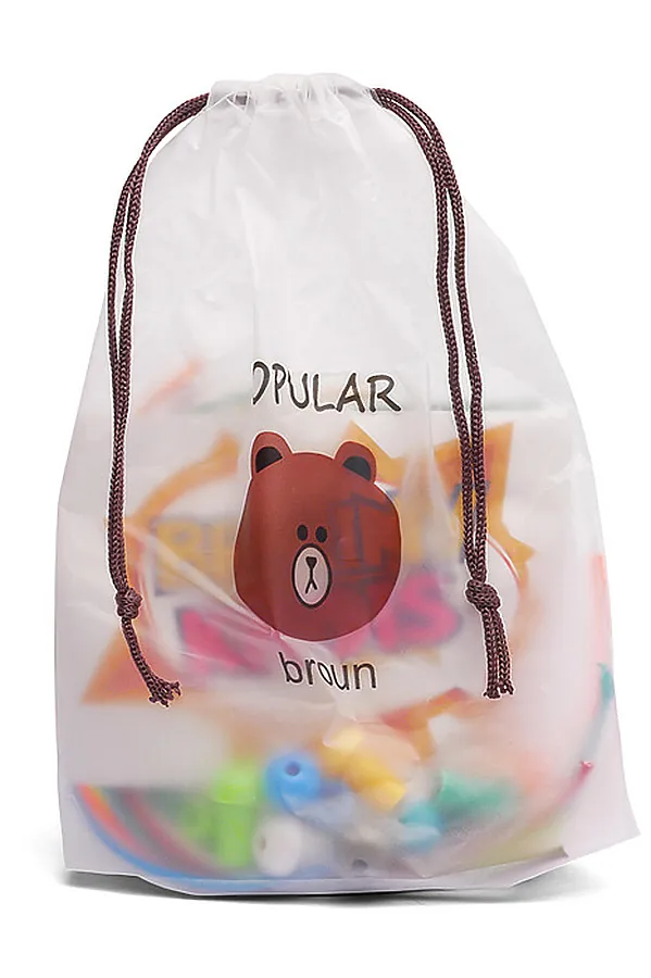 Игра настольная "Распутай шнурочки" в коробке URAL TOYS, - - фото 2