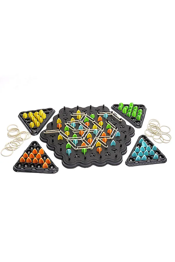 Игра настольная "Следуй своей логике" в коробке URAL TOYS, - - фото 2