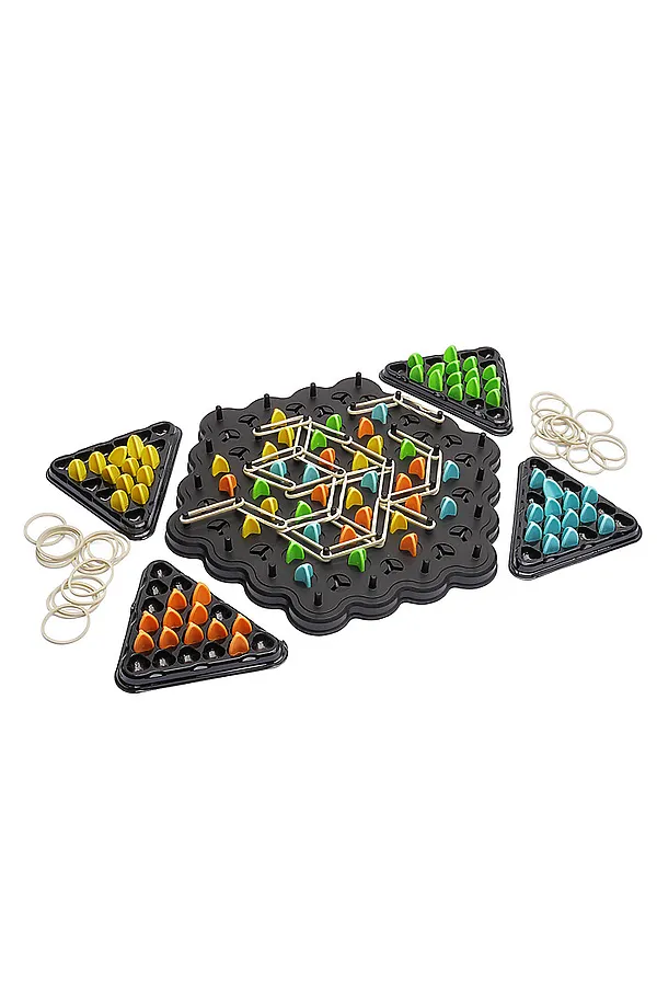 Игра настольная "Следуй своей логике" в коробке URAL TOYS, - - фото 2