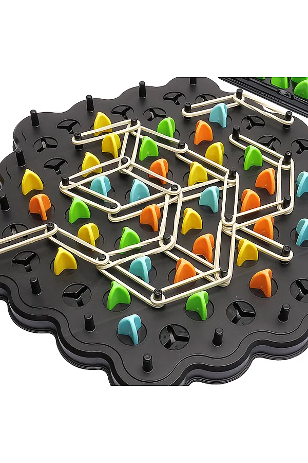 Игра настольная "Следуй своей логике" в коробке URAL TOYS, - - фото 2