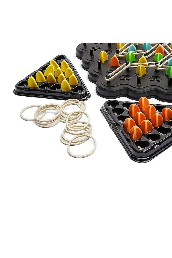 Игра настольная "Следуй своей логике" в коробке URAL TOYS, - - фото 2