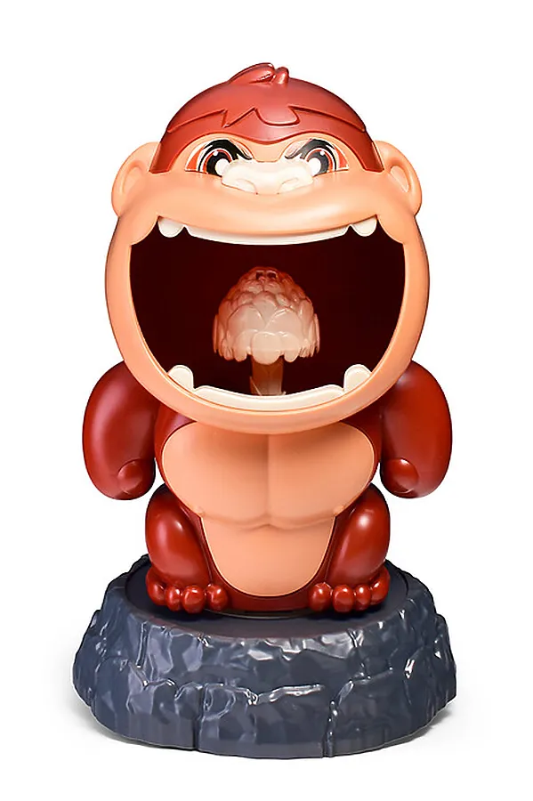 Игра попади в цель "Горила" в коробке URAL TOYS, мультиколор - фото 2