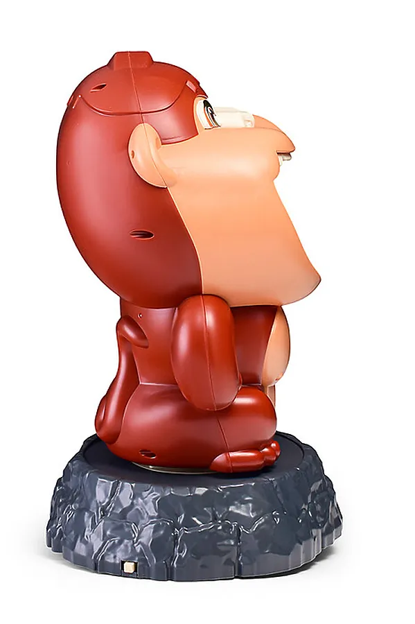 Игра попади в цель "Горила" в коробке URAL TOYS, мультиколор - фото 2