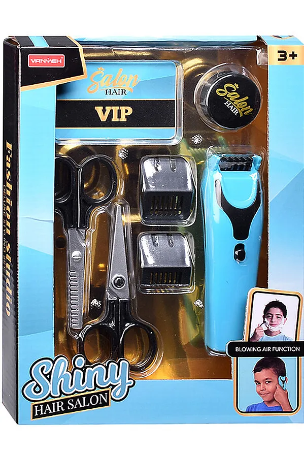 Набор стилиста "Мечта красотки" в коробке URAL TOYS, в ассортименте - фото 2