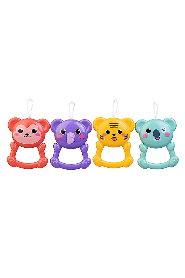 Коврик развивающий "Утенок" в коробке URAL TOYS, мультиколор - фото 2