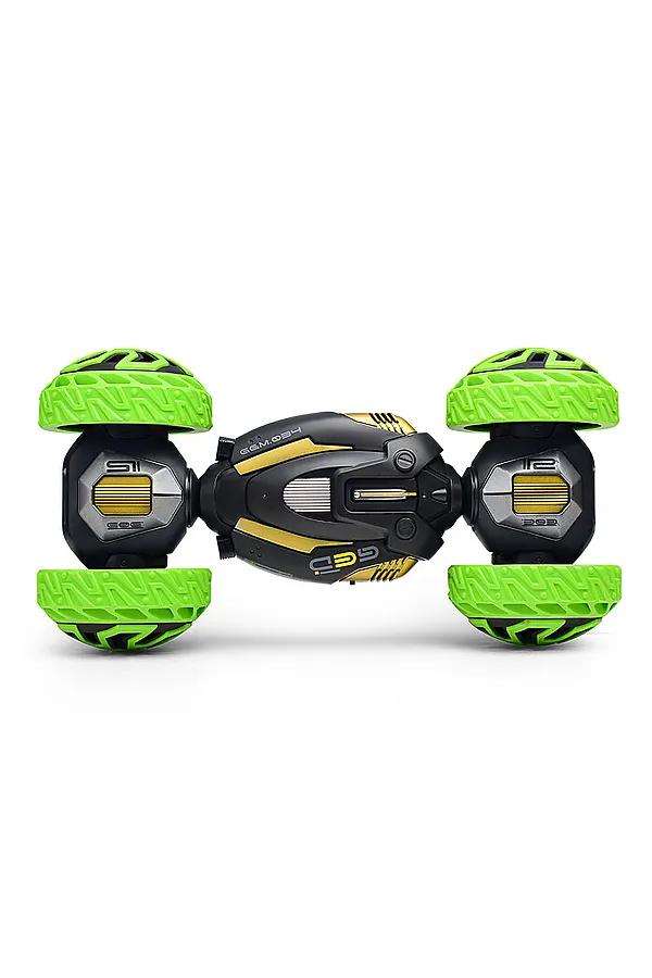 Машина "Покатушки" р/у, 27 MHz, в коробке URAL TOYS, мультиколор - фото 2