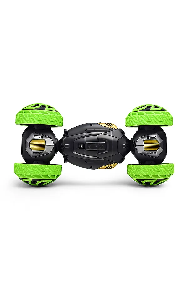 Машина "Покатушки" р/у, 27 MHz, в коробке URAL TOYS, мультиколор - фото 2