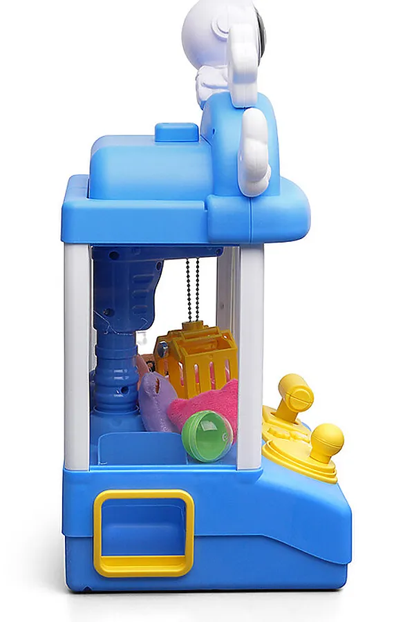 Игрушка-Хваталка "Поймай зверька" в коробке URAL TOYS, синий - фото 2