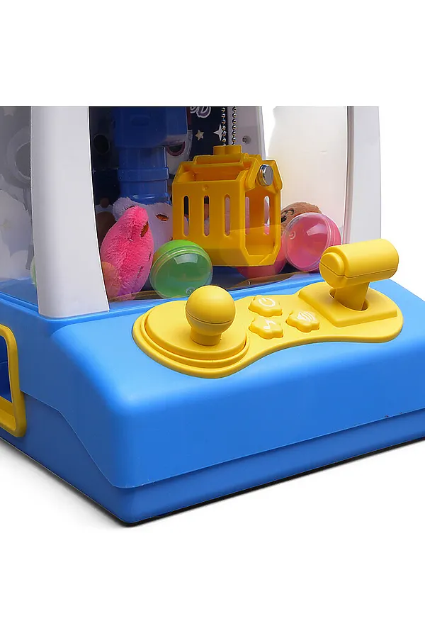 Игрушка-Хваталка "Поймай зверька" в коробке URAL TOYS, синий - фото 2