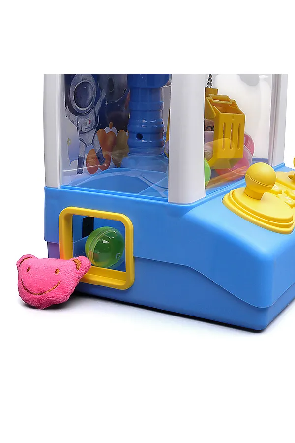 Игрушка-Хваталка "Поймай зверька" в коробке URAL TOYS, синий - фото 2