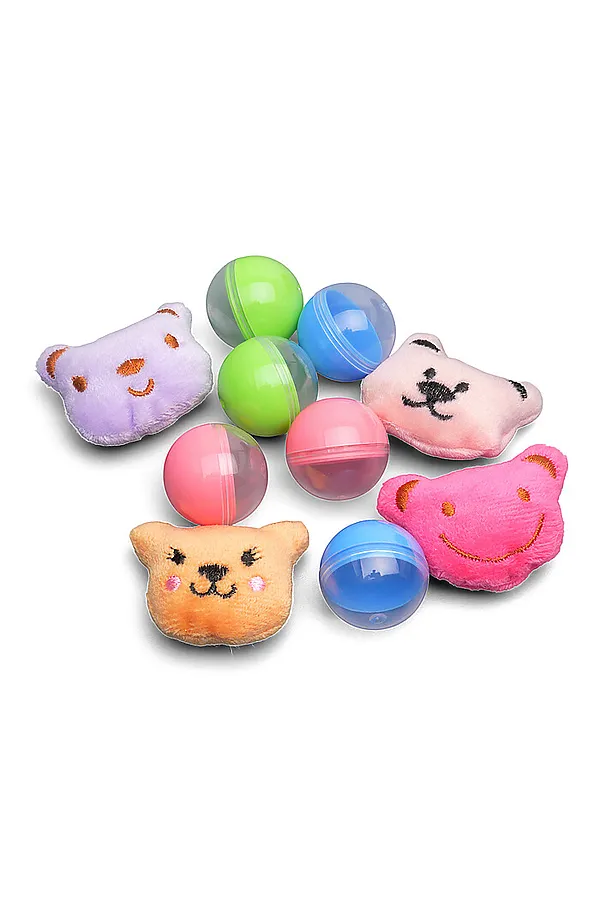 Игрушка-Хваталка "Поймай зверька" в коробке URAL TOYS, синий - фото 2