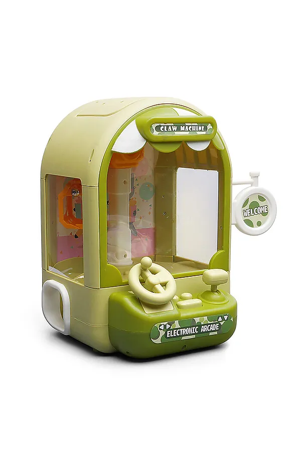 Игра- Хваталка "Динозаврик" в коробке URAL TOYS, зелёный - фото 2