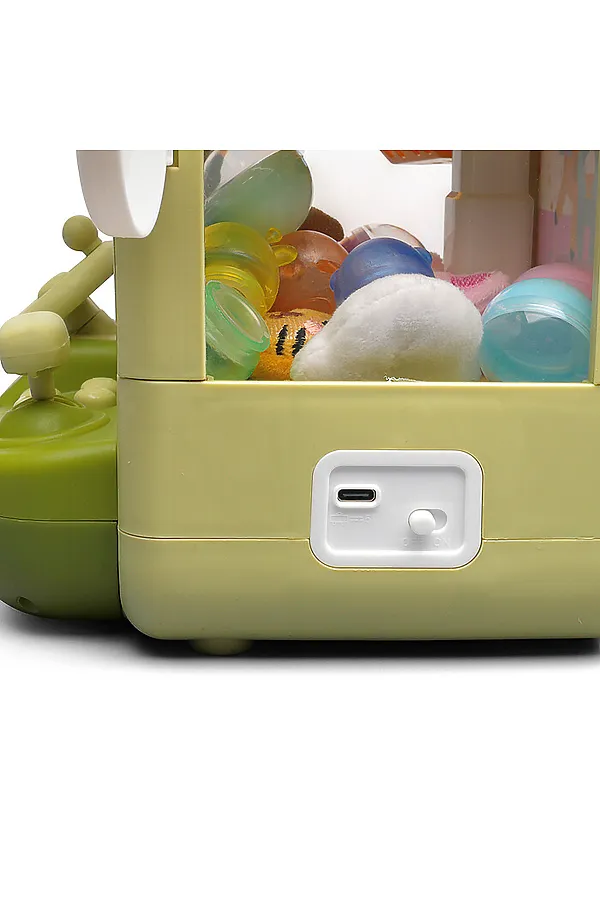 Игра- Хваталка "Динозаврик" в коробке URAL TOYS, зелёный - фото 2