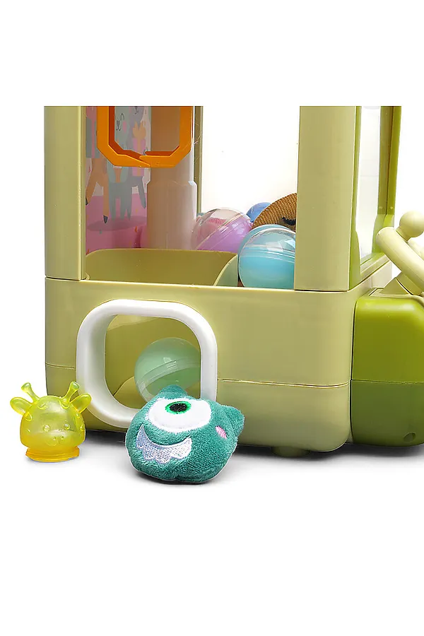 Игра- Хваталка "Динозаврик" в коробке URAL TOYS, зелёный - фото 2