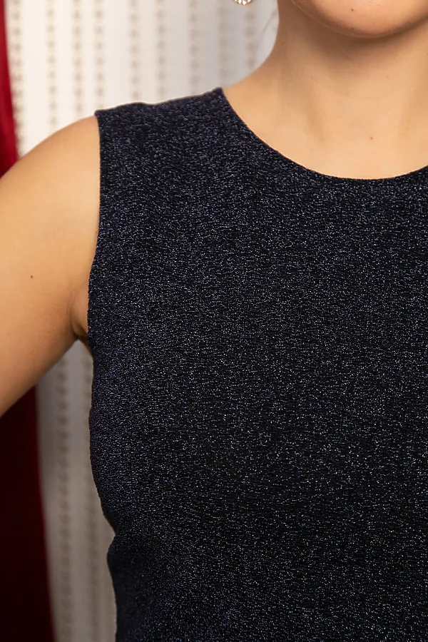 Топ LADY TAIGA, темно-синий - фото 2