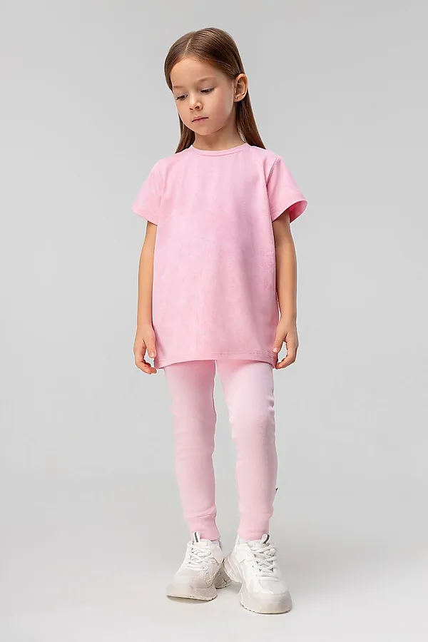 Футболка BODO-S, розовый - фото 2