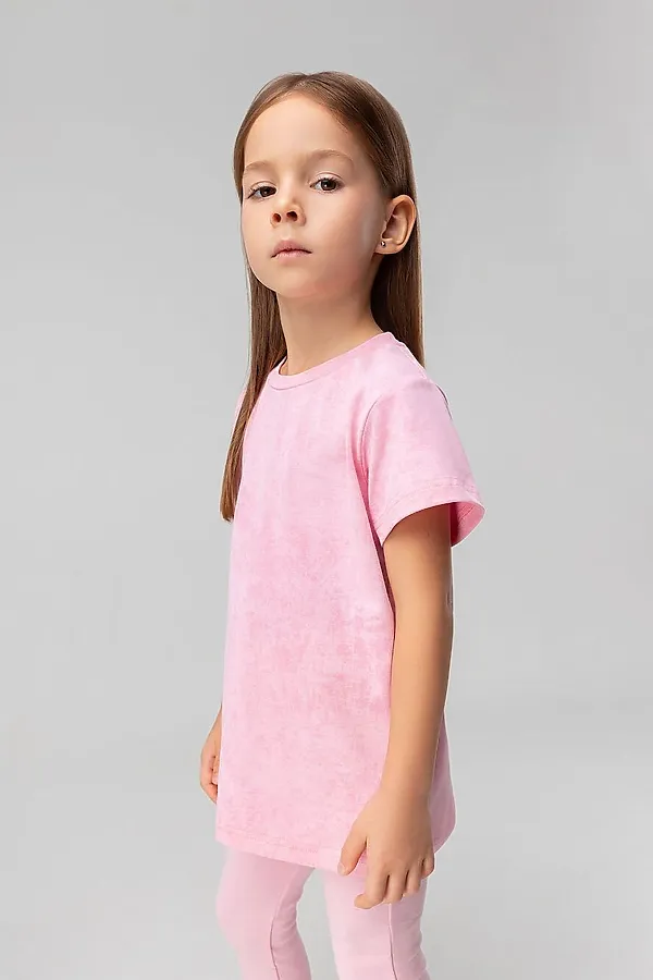 Футболка BODO-S, розовый - фото 2