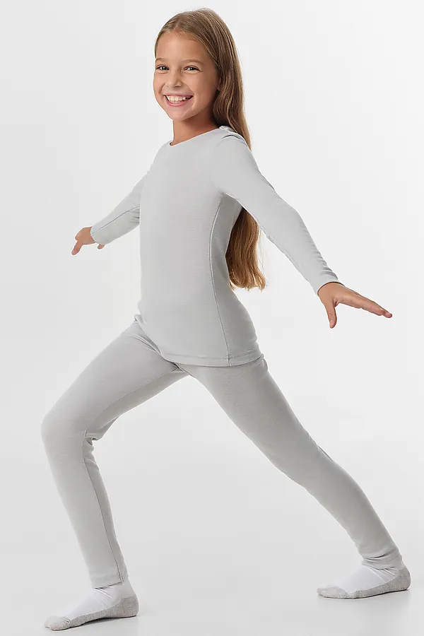 Термокомплект MARK FORMELLE, светло -серый - фото 2